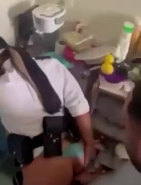 Linda De Sousa Abreu wandsworth prison officer full video twitter